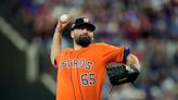 Report: Astros pitcher Jose Urquidy expected to undergo Tommy John surgery