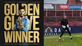 De Gea: de ser el actual Guante de Oro de la Premier League a entrenarse en la quinta de Inglaterra