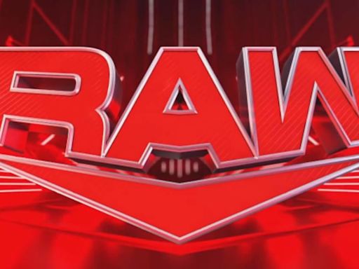 WWE Monday Night Raw: Notable Match Scheduled For Main Event