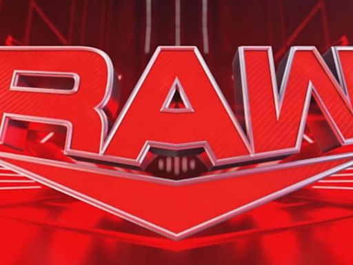 Championship Rematch Set For WWE Raw Days Before Challenger Hits Free Agency