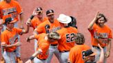 Oklahoma State rallies from 12-run deficit, routs Missouri State in NCAA baseball regional