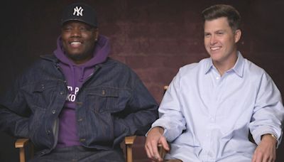 'SNL's Colin Jost & Michael Che on the Art of Joke Swapping, Comedy Special ‘New York After Dark’