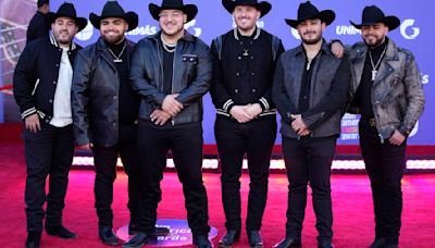 Grupo Frontera's hybrid Mexican music went global. On a new album, their genre-melding has no limits