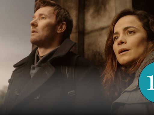 Nota 10: Alice Braga em 'Matéria escura', série da Apple TV+