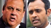 'Drop Out Tomorrow': Chris Christie Turns Ramaswamy's Trump Praise Around On Him