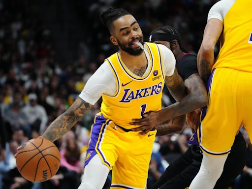 Lakers News: D'Angelo Russell's Potential Future Away From LA