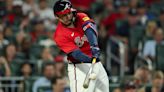 Travis d’Arnaud hits three homers as Braves top Rangers