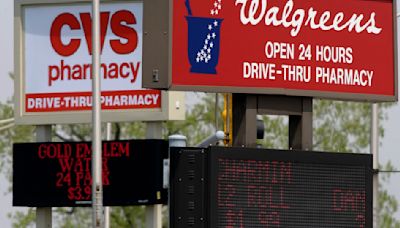 Why pharmacy chains like Walgreens and CVS are shuttering locations