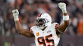 NFL Honors 2024: Cleveland Browns star Myles Garrett named Defensive Player of the Year