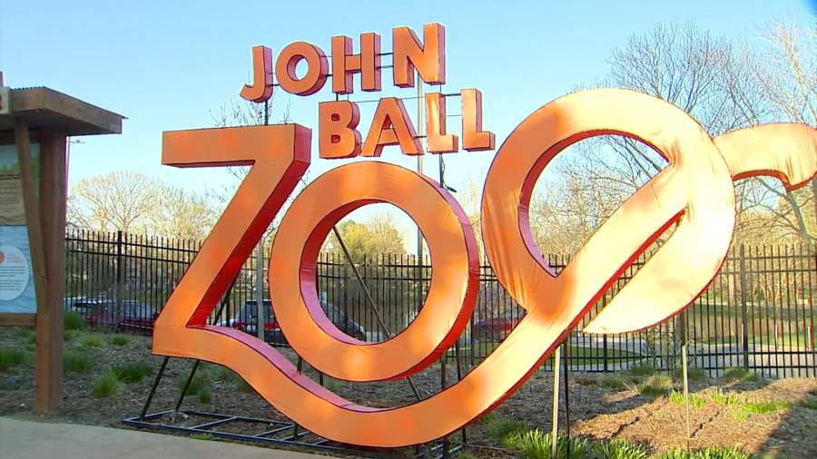 Study picks Kent Co. as best spot for John Ball Zoo aquarium