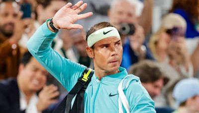 París le dice adiós a su ídolo: Nadal cae en su debut en Roland Garros