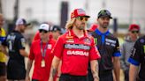 Justin Barcia suffers broken ribs, broken collarbone and lung injury in LA crash