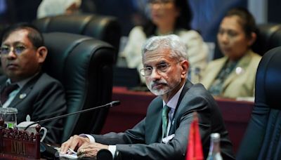 Lines Of Communication Through South China Sea Critical For Peace: S Jaishankar