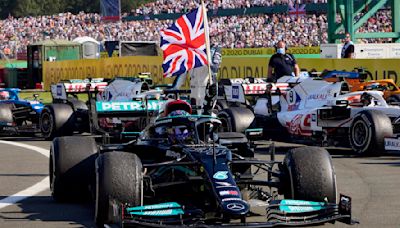 British GP Results: Lewis Hamilton Breaks Record After Insane Silverstone Victory