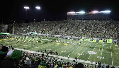 Oregon Football Ranked No. 1 in ‘Most Impressive Football Facilities’ With Expansion Looming
