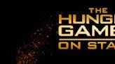Adaptation of The Hunger Games Hitting the London Stage