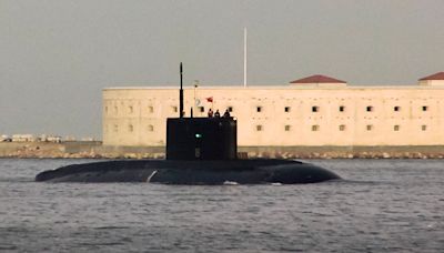 烏克蘭擊沉「俄軍攻擊潛艦」摧毀4套防空系統 多地燃料庫也遇襲