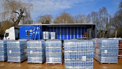 UK government proposes higher compensation for water company failures