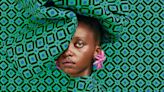 These camouflage portraits celebrate African beauty and culture