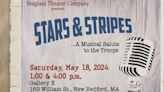 Seaglass Theater Company to Present STARS & STRIPES This Month