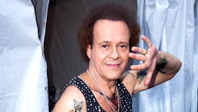 Richard Simmons Laid to Rest Following Private Funeral
