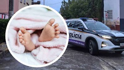 Mujer abandona a bebé al interior de una tienda de autoservicio en Pachuca