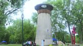 High Dive Tower reopens to visitors after renovation