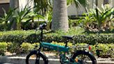 KBO K1 Folding E-Bike - CleanTechnica Tested - CleanTechnica