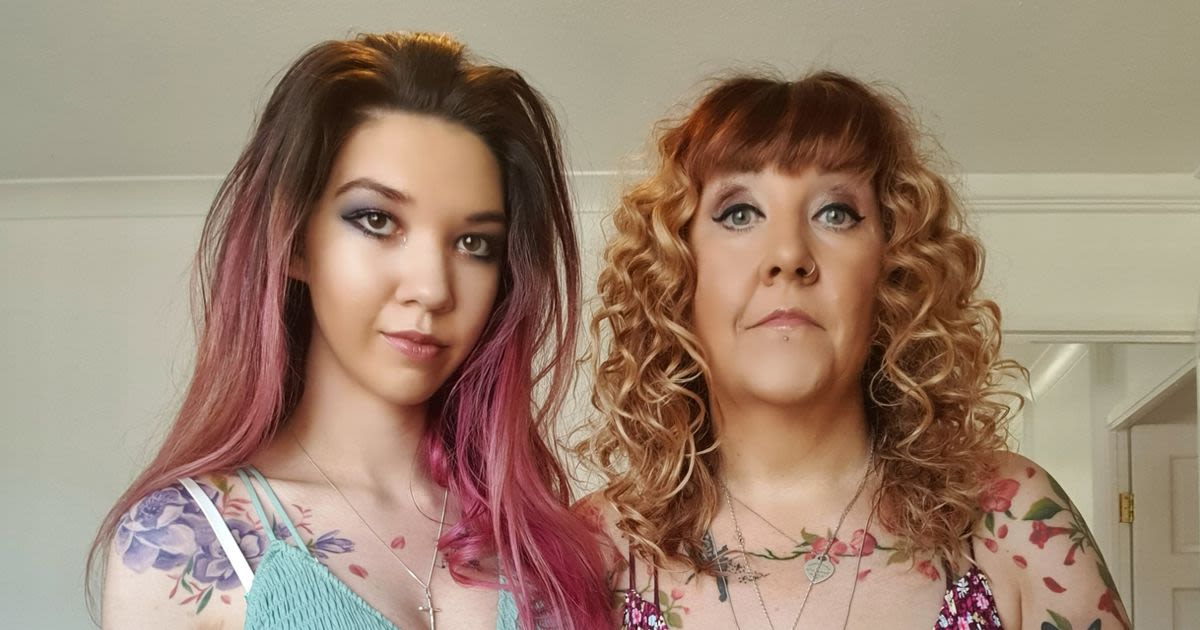 Mum and daughter asked to leave Asda for wearing 'inappropriate' crop tops