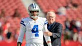 Jerry Jones Makes Big Announcement About Dak Prescott’s Future With Cowboys