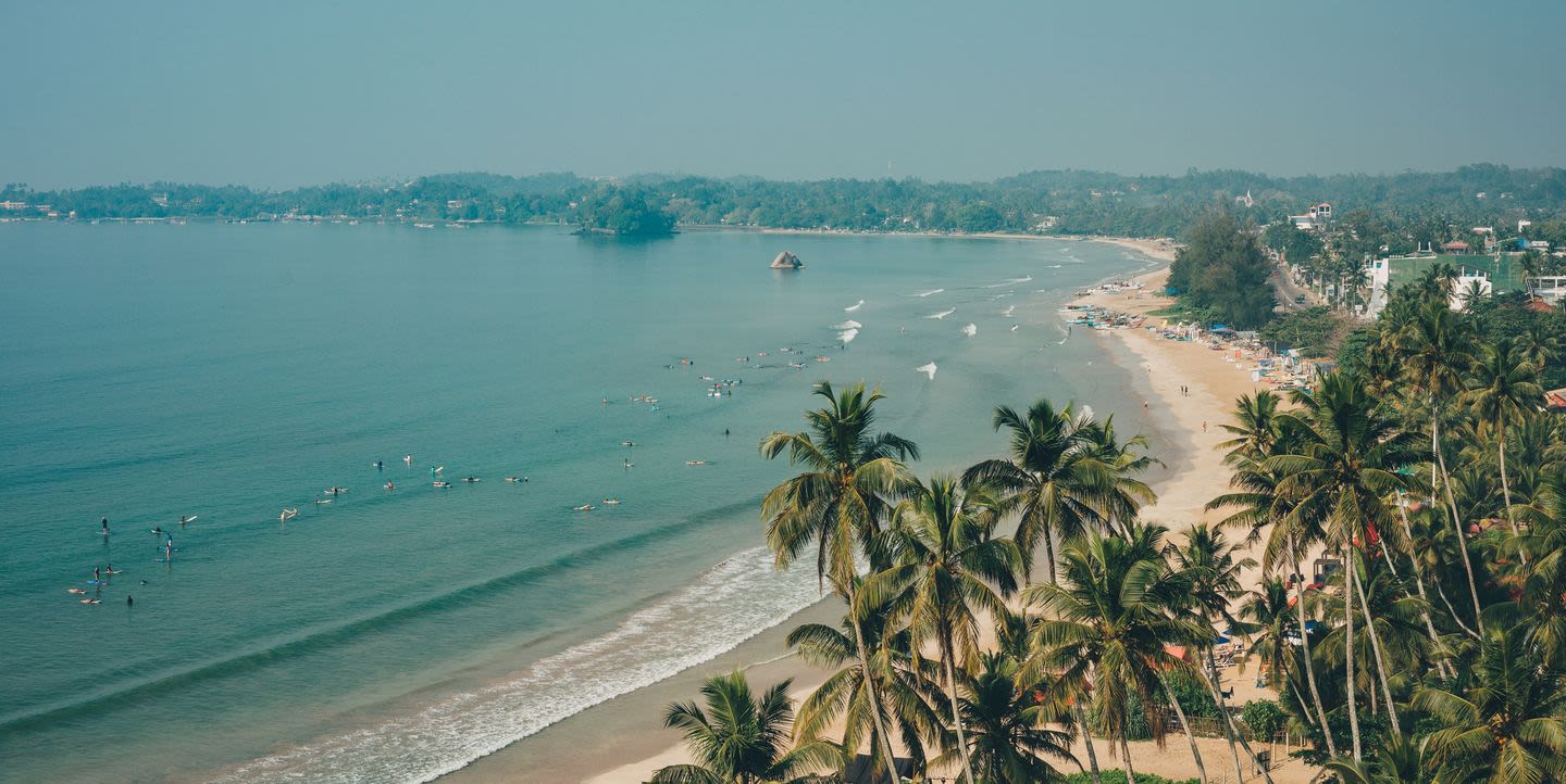 Exploring Ahangama: The surfing sweet spot on Sri Lanka’s southern coast