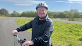 I learned to ride a bike again age 72 - after 55 years