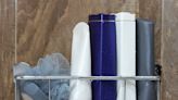 Tidy up your bathroom with the best shower organizer