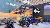 2024台北新車暨新能源車特展：Harley-Davidson全新頂級CVO與明星熱賣車款隆重登場
