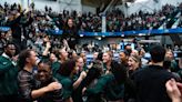 MSU women's gymnastics wins Big Ten Championships for first time in program history - The State News