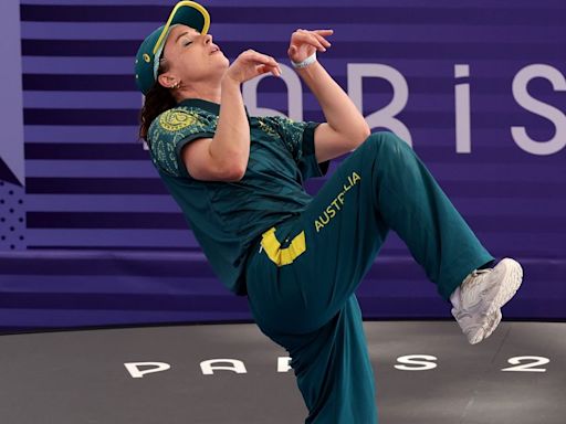 People Are Obsessed With This Olympic Breakdancing Professor’s Bizarre Performance