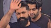 Yash spotted in a new haircut at Mumbai airport for Anant-Radhika wedding - Could it be for Toxic?