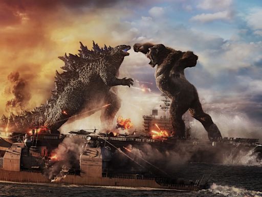 Godzilla Vs. Kong Fans Petitioned For A Reference That Was Already Planned - SlashFilm