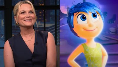 Inside Out's Amy Poehler Revealed Who Would Voice Joy In Her Head, And It's The Best Choice Ever