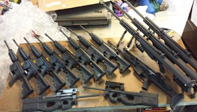 Armed cartels: Why two Texas Democrats seek to ban the private sales of .50 caliber rifles