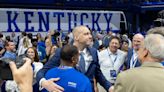 While at major recruiting event, UK’s basketball coaches offer scholarship to versatile center