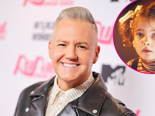 Ross Mathews Plans to Watch ET With Drew Barrymore and Her Kids