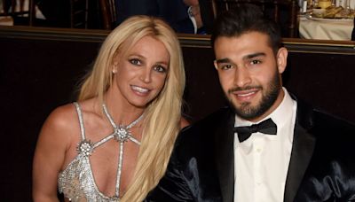 Britney Spears and Ex Sam Asghari Reached a Divorce Settlement