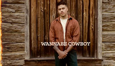 Country Singer-Songwriter Zach John King Releases Debut EP WANNABE COWBOY