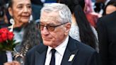 Robert De Niro y Tiffany Chen, juntos en la alfombra roja de Cannes tras el nacimiento de su hija, de un mes y medio