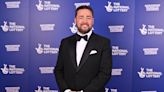 Jason Manford says he was arrested for 'shaking his head' at a police officer