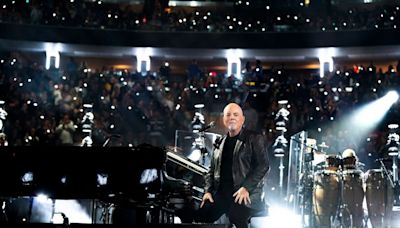 Billy Joel to perform at Mohegan Sun in 2025