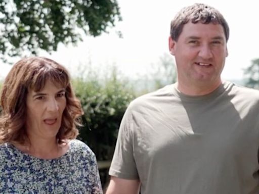 Escape to the Country couple break down in tears over 'dream come true' property