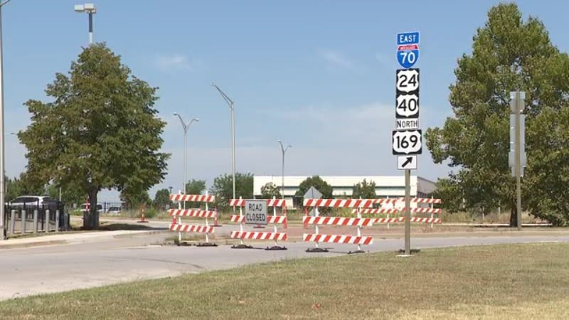 I-70 Lewis and Clark Viaduct to be closed through the end of the year