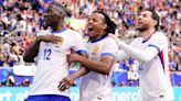 France into Euro 2024 quarterfinals after Muani's late goal beats Belgium 1-0